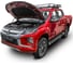 Газовые упоры Rival для капота Mitsubishi L200 V рестайлинг 2018-н.в., 2 шт., A.ST.4012.1 2