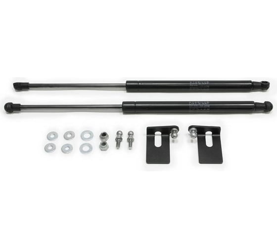 Газовые упоры Rival для капота Nissan X-Trail T31 2007-2015, 2 шт., A.ST.4103.1 1