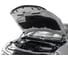 Газовые упоры Rival для капота Nissan Almera G15 2012-2018, 2 шт., A.4104.4 2