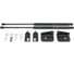 Газовые упоры Rival для капота Mitsubishi ASX 2010-2019, 2 шт., A.ST.4001.1 1