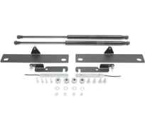 Газовые упоры Rival для капота УАЗ Patriot 2005-2016 2016-н.в./Pickup 2008-2016 2016- A.ST.6302.1