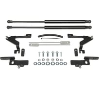 Газовые упоры Rival для капота Mitsubishi ASX I рестайлинг 2020-н.в., 2 шт., A.ST.4015.1