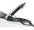 Газовые упоры Rival для капота Mitsubishi ASX I рестайлинг 2020-н.в., 2 шт., A.ST.4015.1 3