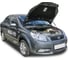 Газовые упоры Rival для капота Ravon Nexia R3 2016-н.в., 2 шт., A.ST.1302.1 2
