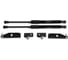 Газовые упоры Rival для капота Lada Granta 2011-2018/Kalina II 2013-2018, 2 шт., A.ST.6002.1 1