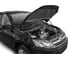 Газовые упоры Rival для капота Lada Granta 2011-2018/Kalina II 2013-2018, 2 шт., A.ST.6002.1 2