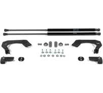 Газовые упоры Rival для капота Toyota Highlander U50 2013-2020, 2 шт., A.ST.5702.1
