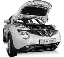 Газовые упоры Rival для капота Nissan Juke 2010-2014 2014-н.в., 2 шт., A.ST.4105.1
