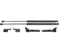 Газовые упоры Rival для капота Nissan NP300 2008-2015, 2 шт., A.ST.4108.1