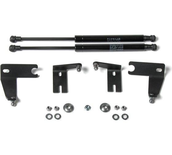 Газовые упоры Rival для капота Ford Kuga II 2013-2017, 2 шт., A.ST.1803.1 1