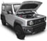 Газовые упоры Rival для капота Suzuki Jimny IV 2019-н.в., 2 шт., A.ST.5504.1 2