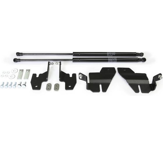Газовые упоры Rival капота для Ford Explorer V 2010-2019, 2 шт., A.ST.1804.1