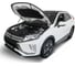 Газовые упоры Rival для капота Mitsubishi Eclipse Cross 2017-н.в., 2 шт., A.ST.4010.1 2