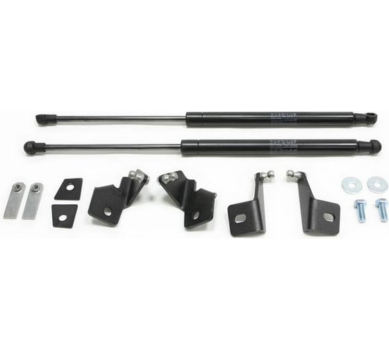 Газовые упоры Rival для капота Great Wall Hover H5 2011-2016, 2 шт., A.ST.2001.1 1