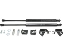 Газовые упоры Rival для капота Opel Mokka 2012-2016, 2 шт., A.ST.4202.1