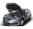 Газовые упоры Rival для капота Skoda Octavia A7 2013-2019, 2 шт., A.ST.5105.1 2