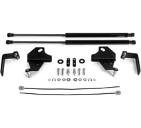 Газовые упоры Rival для капота Nissan Qashqai II 2014-2019 2019-н.в., 2 шт., A.ST.4106.1