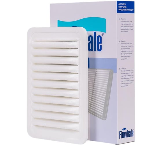 Фильтр воздушный Lifan Smily FINWHALE AF931 1