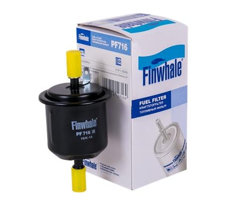 Фильтр топ Accent/99-12//ТагАЗ/ FINWHALE PF716