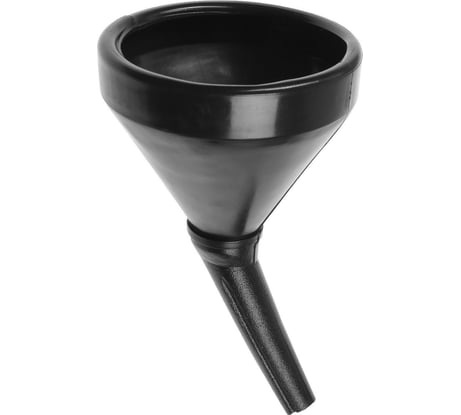 Воронка для топлива с сеткой Nova Bright 170 мм, большая (неразборная) 05256