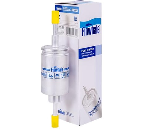 Фильтр топ Fusion/02-12/ Mazda2/03-07/ FINWHALE PF323