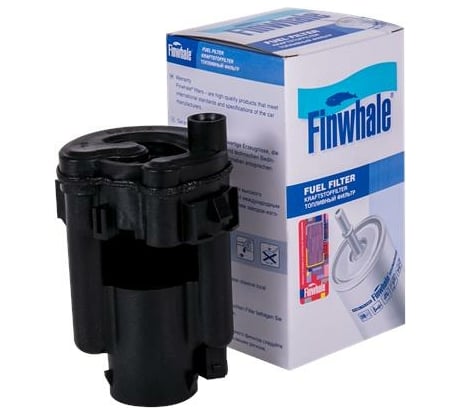 Фильтр топ бензин Santa Fe/00-05//Classic 06-12/ FINWHALE PF727