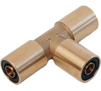 Фитинг латунный Т-образный NBPT GPET 12 83252