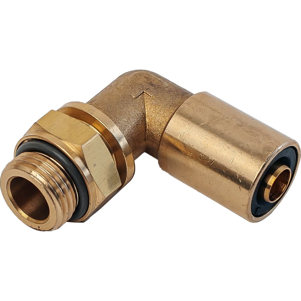 Фитинг латунный угловой NBPT GPLT 12-М22-1,5G 83528 - выгодная цена ...