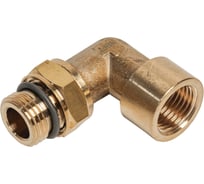 Фитинг резьбовой Г-образный NBPT JNWM- М16-1,5 G 83580