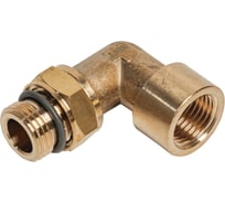 Фитинг резьбовой Г-образный NBPT JNWM- М22-1,5 G 83597