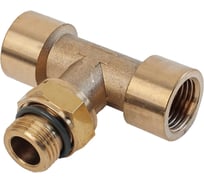 Фитинг NBPT латунный, резьбовой, Т-образный GPBNWT M20-1.5G арт. 83467