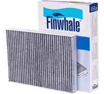 Фильтр салона /угольный/ Discovery SPORT /L550/ / Freelander 2 S60 II FINWHALE AS938C
