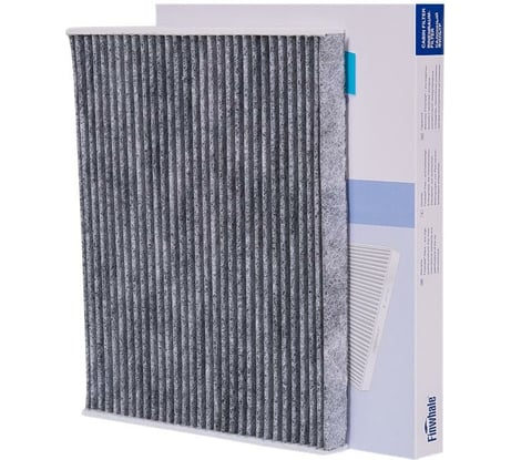 Фильтр салона /угольный/ Elantra /06-/12-/ / I30 /12-/ Ceed /12-/ / Verna /06-10/ FINWHALE AS742C