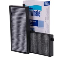 Фильтр салона /угольный/ Rio /00-05/ / Clarus /96-00/ FINWHALE AS745C