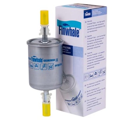 Фильтр топ 1 6L All инж LADA Kalina/Priora/Granta/2110-15 FINWHALE PF001M