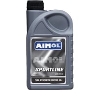 Масло для четырехтактных мотоциклетных двигателей 4T Racebike 5w-50 1 л AIMOL 8719497951000