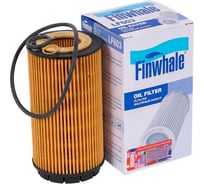 Фильтр масляный /картридж/ DIZ Santa Fe/00-12/ТагАЗ/ Carens/02-06/ Cerato 2 0L  FINWHALE LF603