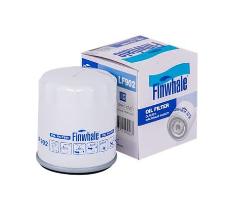 Фильтр масляный Avensis /97-08/ /Carina E /93-97/ / Corolla /92-02/ / Rav4 /94-00/ /  FINWHALE LF902
