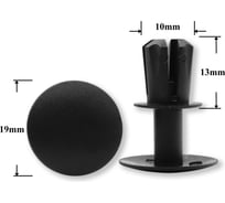 Автокрепеж КрепАвто для Land Rover 10 шт DYQ500060 1735