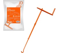 Ручка Airline для домкрата винтового, четырехсоставная AJRA03