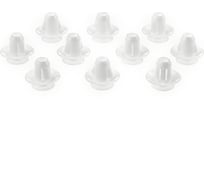 Клипса универсальная GANZ упаковка 10 шт. GUK01141