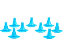 Клипса универсальная GANZ упаковка 10 шт. GUK01120