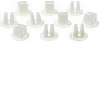 Клипса универсальная GANZ упаковка 10 шт. GUK01117