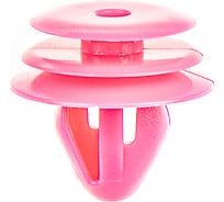 Клипса универсальная GANZ 10 шт GUK01070