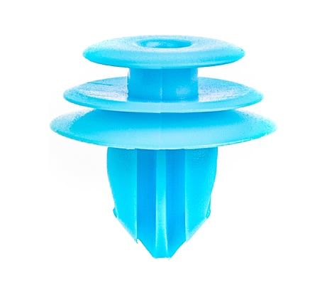 Клипса универсальная GANZ 10 шт GUK01057