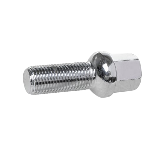 Болт колесный GANZ 14x1.50x33 С17 сфера упак. 20 шт BB100