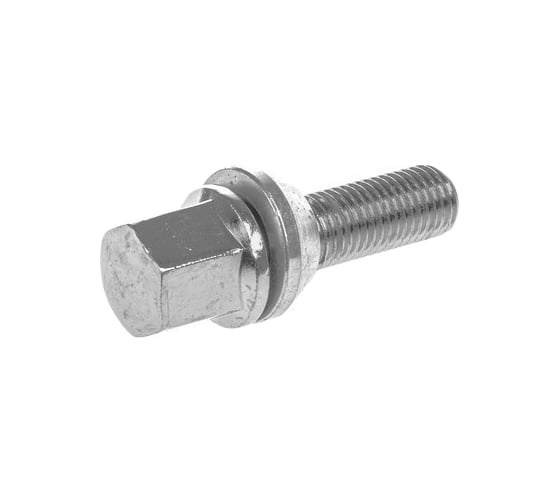 Болт колесный GANZ 12x1.50x28 C17 конус подстроечный +-1 мм упак. 20 шт BB119