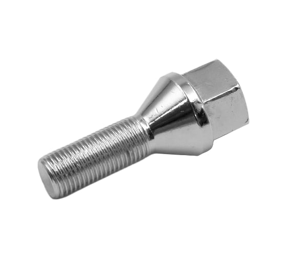 Болт колесный GANZ 12x1.25x29 С19 конус упак. 20 шт BB103
