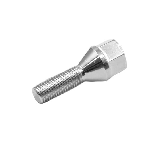 Болт колесный GANZ 12x1.50x30 C19 конус упак. 20 шт BB140