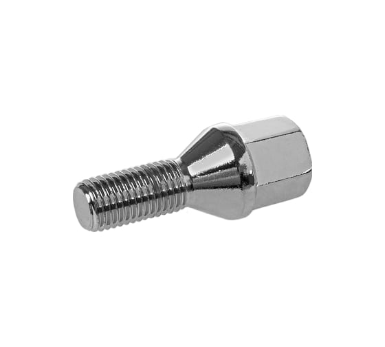 Болт колесный GANZ 12x1.50x24 С17 конус упак. 20 шт BB123